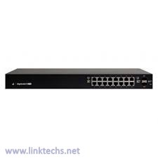 ES-16-150W- 16 Port POE EdgeSwitch 150 Watt	